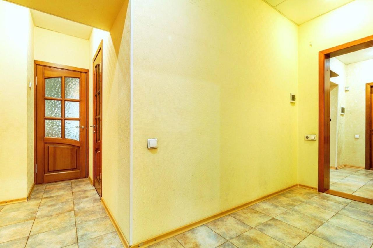 Large Apartment In The Center Dnipro Dış mekan fotoğraf