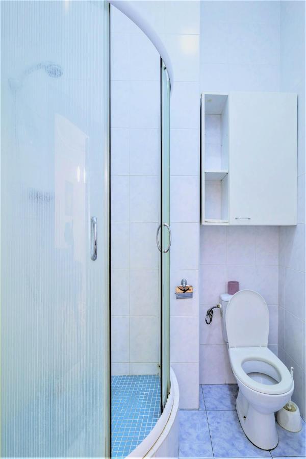 Large Apartment In The Center Dnipro Dış mekan fotoğraf