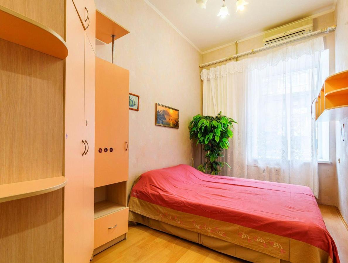Large Apartment In The Center Dnipro Dış mekan fotoğraf